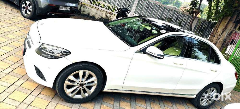 Mercedes-benz C-class 2.0 220d Progressive, 2019, Diesel