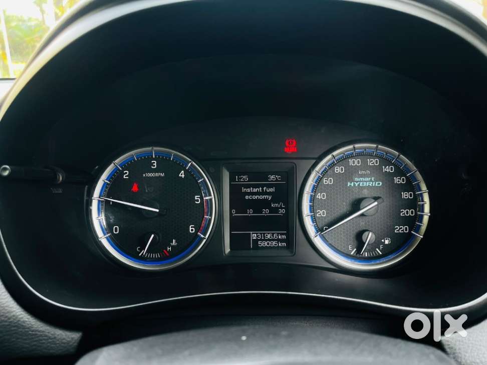 Maruti Suzuki S Cross Sigma Shvs, 2019, Diesel