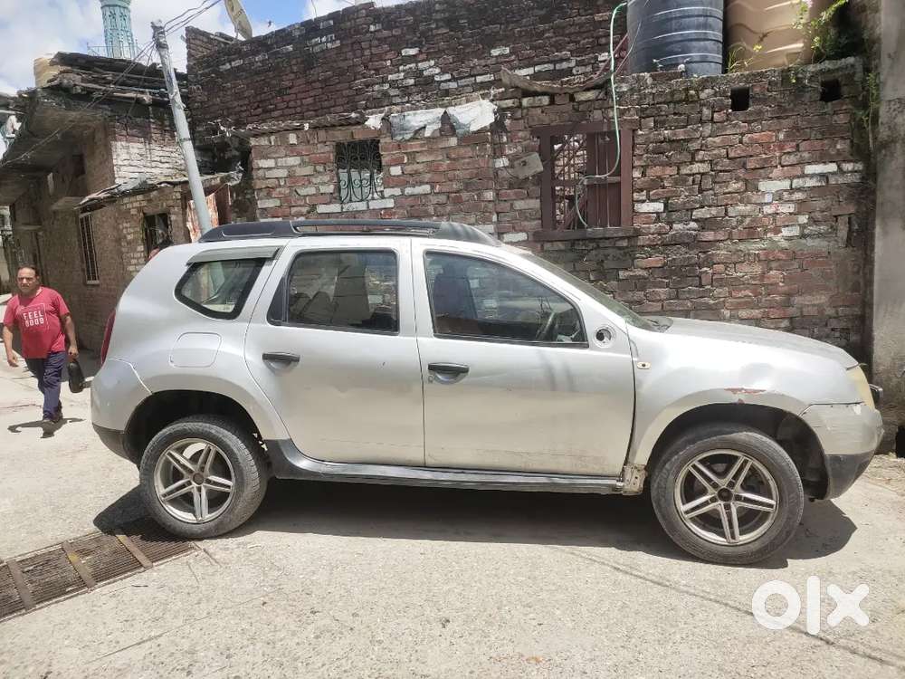 Renault Duster 1.5 Diesel 2014