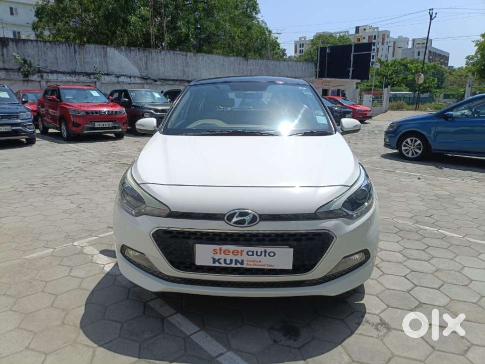 Hyundai I20 Asta (o) 1.2 Mt, 2016, Petrol
