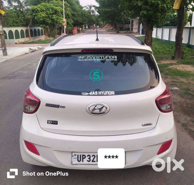 Hyundai Grand I10 Prime 1.1 Crdi T, 2017, Diesel