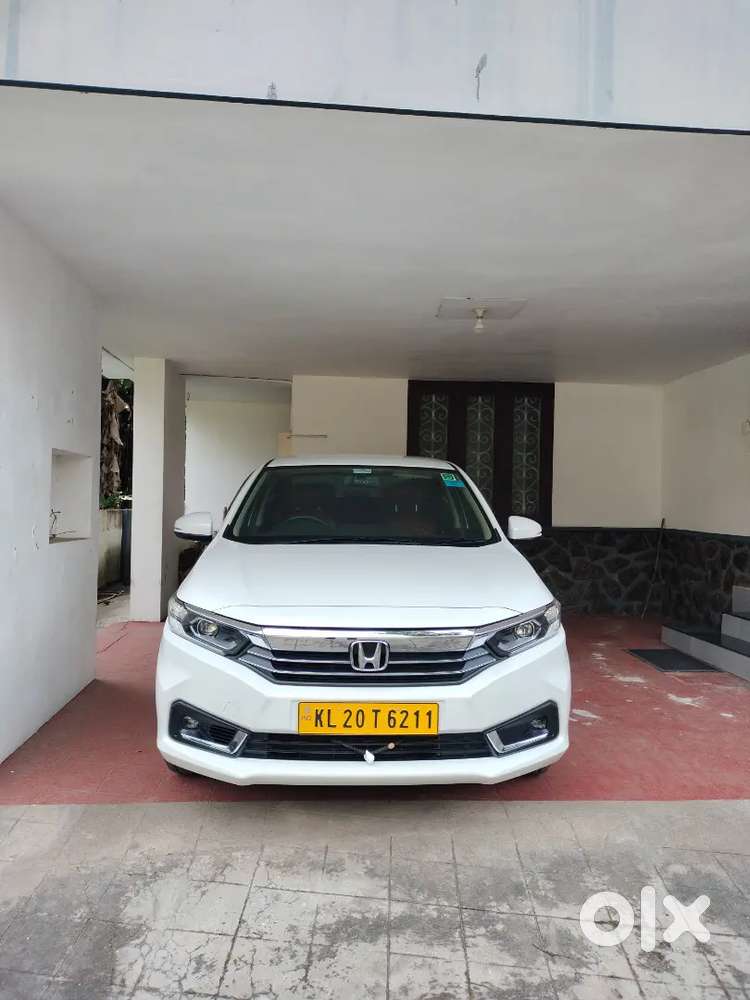 Honda Amaze 2024 December