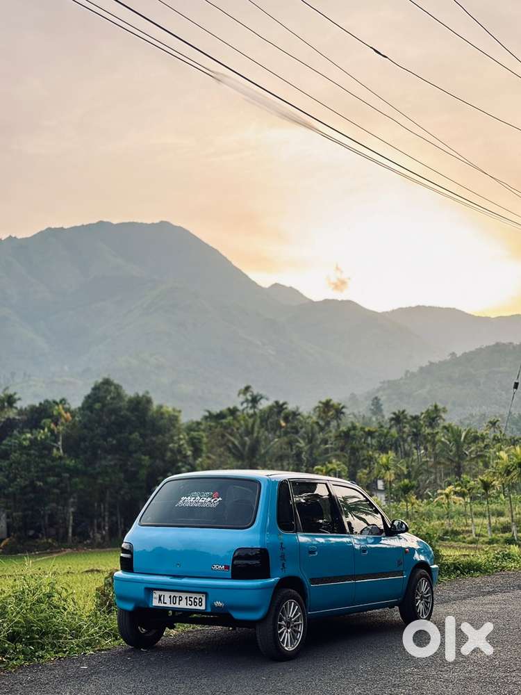 Maruti Suzuki Zen Type1