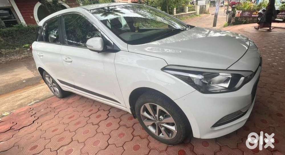 Hyundai Elite I20 2016