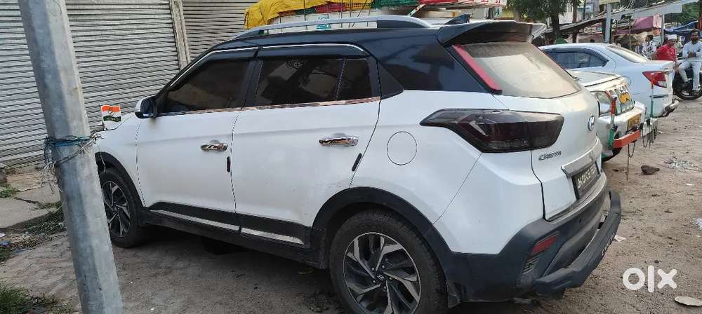 Hyundai Creta 2017 Sx