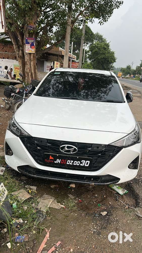 Hyundai Fluidic Verna 2020