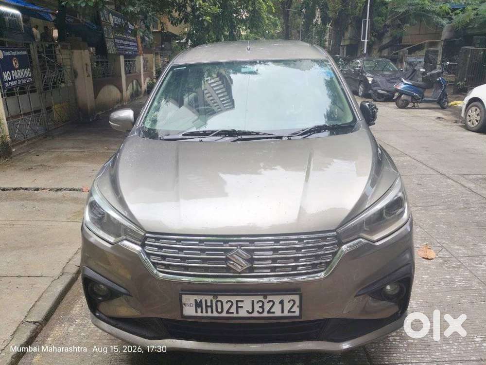 Maruti Suzuki Ertiga, 2020, Cng & Hybrids