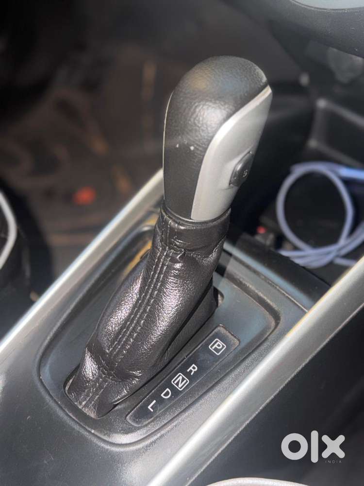 Maruti Suzuki Baleno 1.2 Cvt Zeta, 2018, Petrol