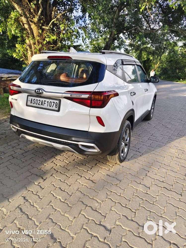 Kia Seltos Htk Plus G, 2021, Petrol