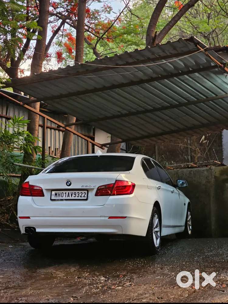 Bmw 5 Series 2011 Diesel 107000 Km Driven