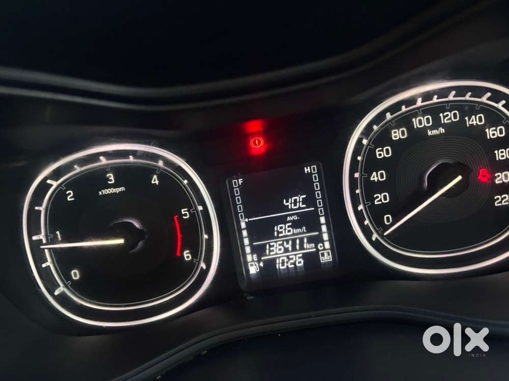 Maruti Brezza Zdi 2016