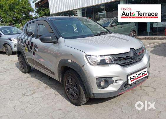 Renault Kwid Rxl 1.0, 2018, Petrol