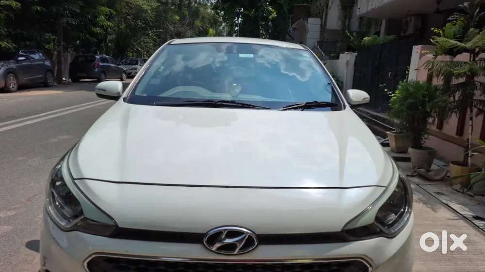 Hyundai New I20 Sportz 2015