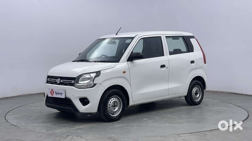 Maruti Suzuki Wagon R 1.0 2010-2013 Lxi Cng, 2021, Cng & Hybrids