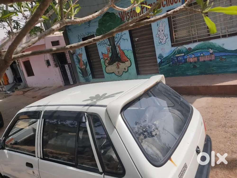 Maruti 800
