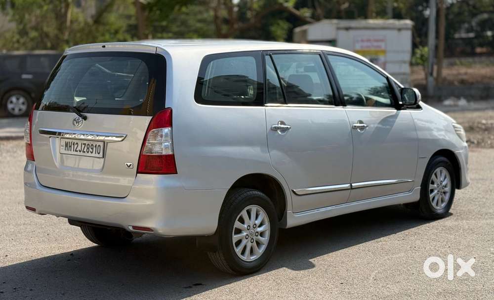 Toyota Innova 2.5 V 7 Str, 2013, Diesel