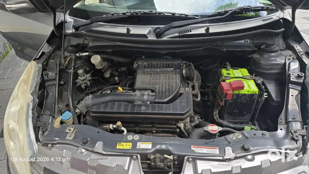2014 Maruti Suzuki Dzire