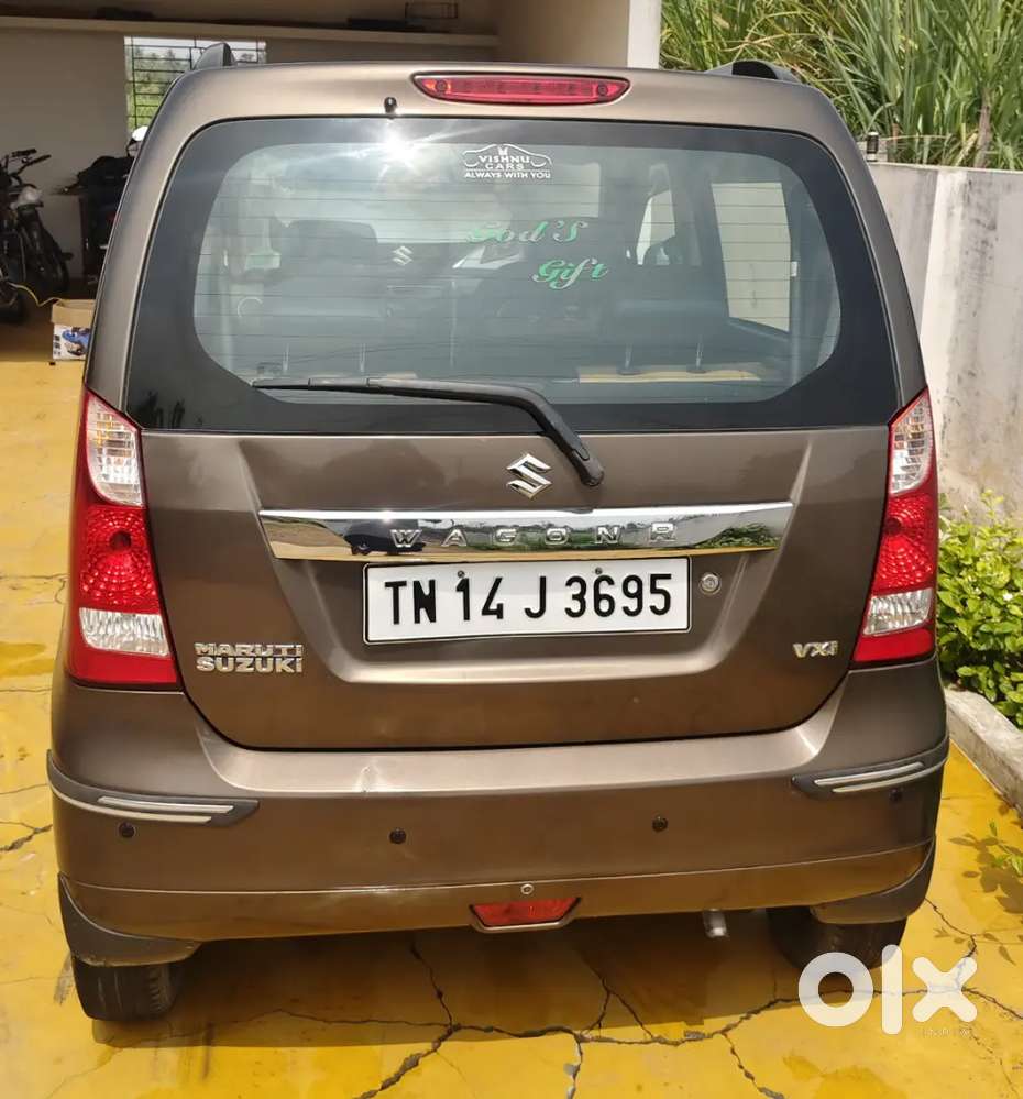 Maruti Wagon R,single Owner