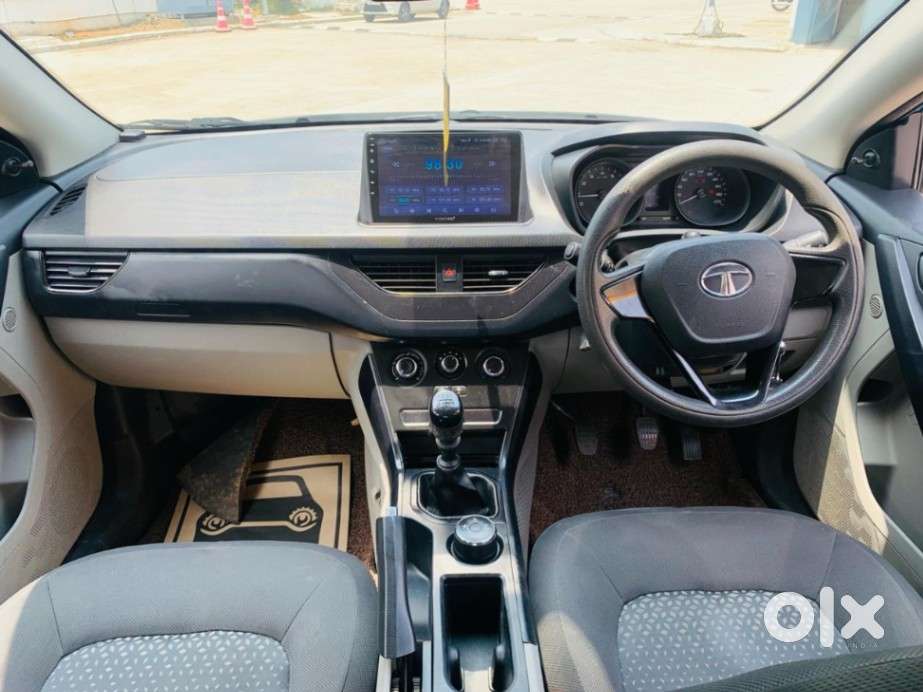 Tata Nexon 1.5 Revotorq Xe, 2019, Petrol