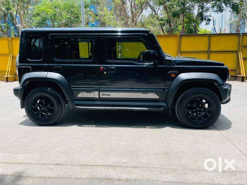 Maruti Suzuki Jimny Alpha At, 2025, Petrol