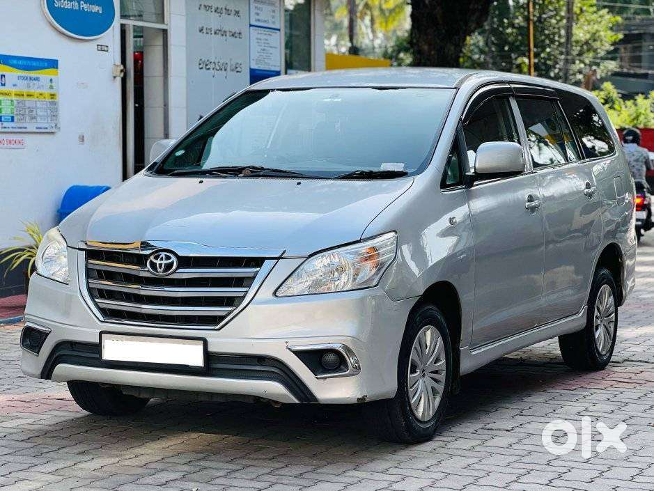 Toyota Innova 2.5 G (diesel) 7 Seater, 2013, Diesel
