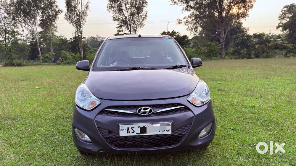 Hyundai I10 2017 Petrol Well Maintained