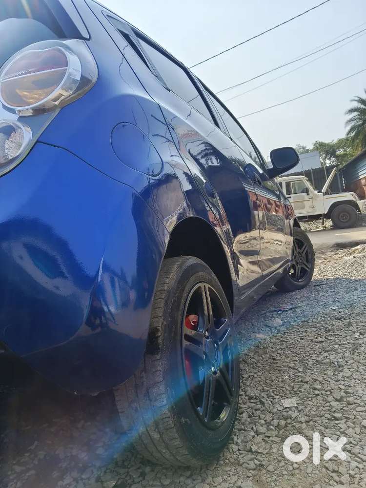 Chevrolet Beat 2012 Diesel Well Maintained