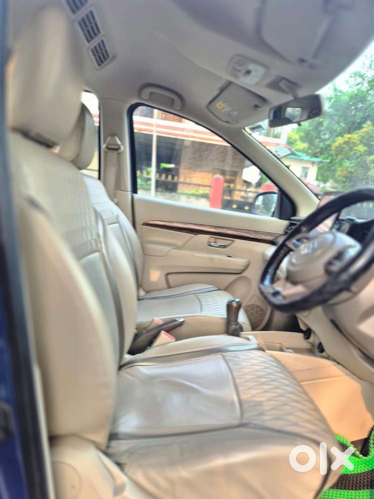 Maruti Suzuki Ertiga Vxi Shvs, 2019, Petrol
