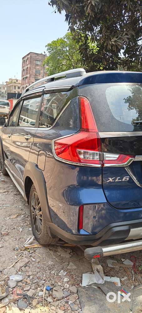 Maruti Suzuki Xl6 1.5 Alpha Mt, 2022, Petrol