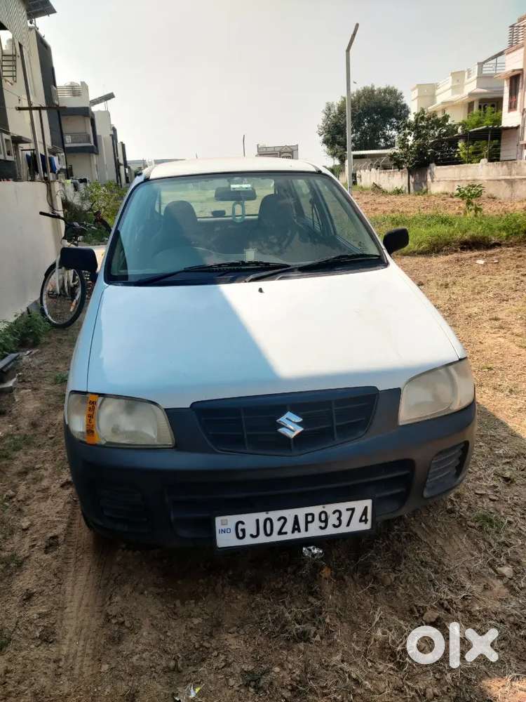 Maruti Suzuki Alto 2011 Lx