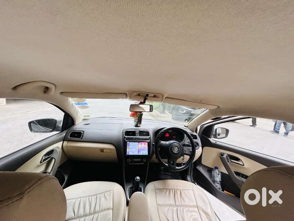 Volkswagen Vento 2011 Petrol Well Maintained