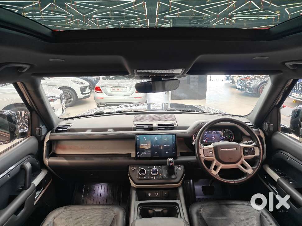 Land Rover Defender 2.0 110 Hse, 2023, Petrol
