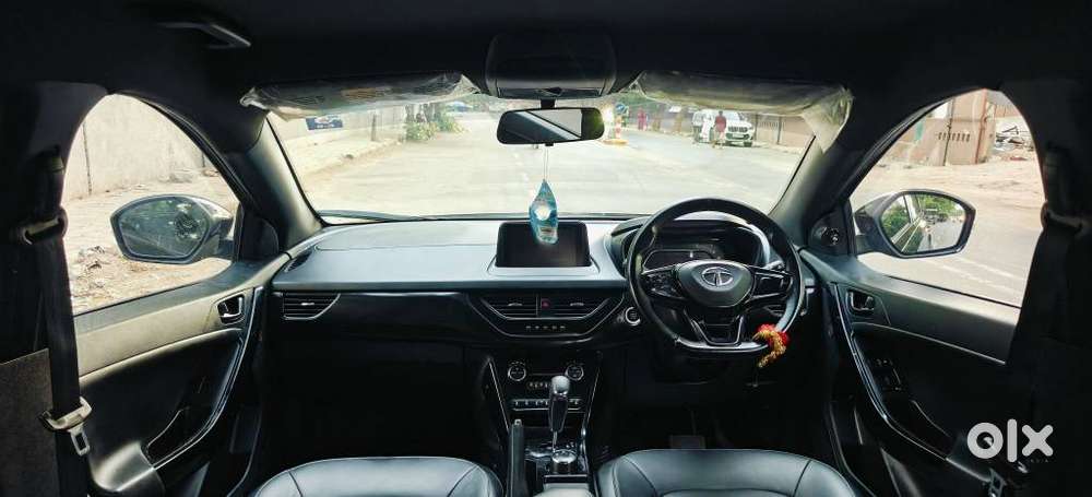 Tata Nexon 1.2 Revotron Xza Plus (o) Amt, 2022, Petrol