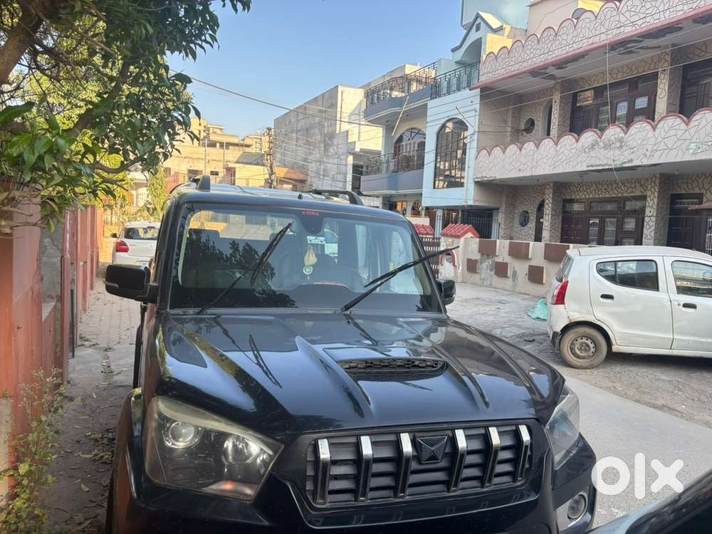 Mahindra Scorpio Classic 2018