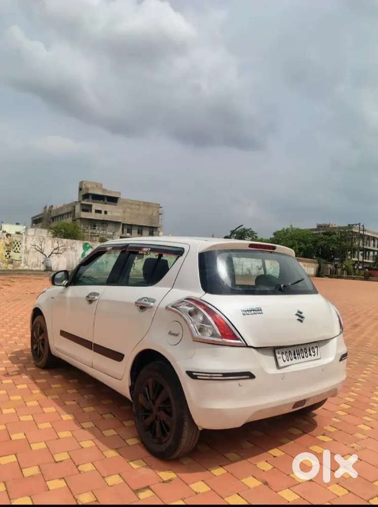 Maruti Suzuki Swift Zdi 2014 Diesel Manual