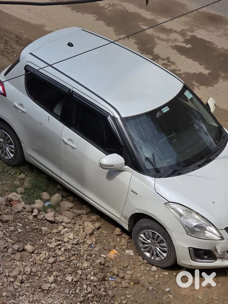 Maruti Suzuki Swift 2017