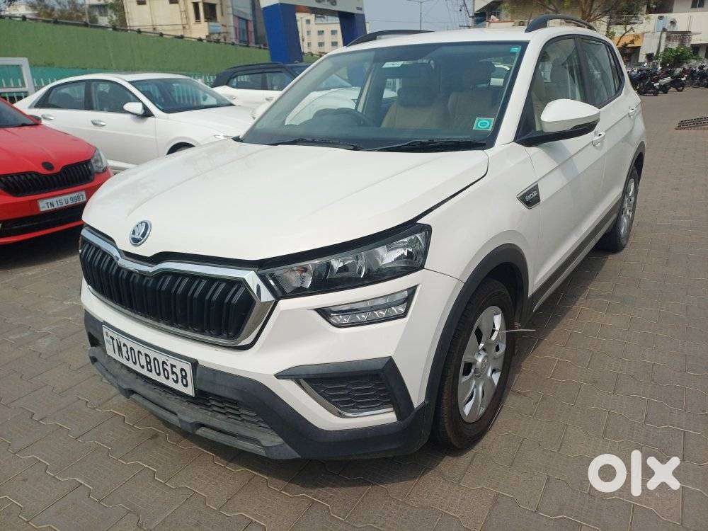Skoda Kushaq 1.0 Tsi Active, 2021, Petrol