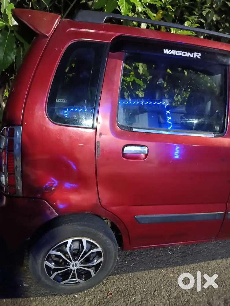 Maruti Suzuki Wagon R 2009