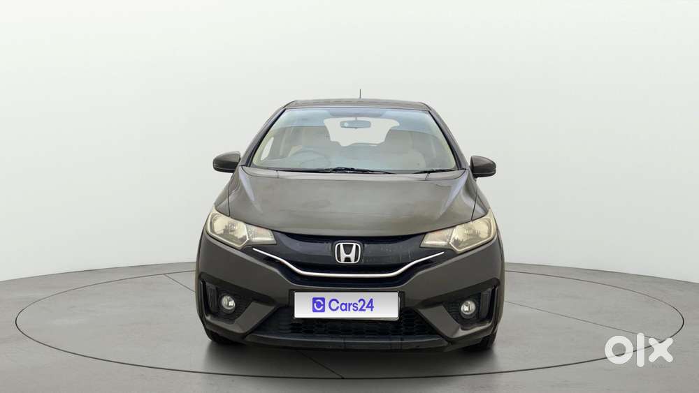 Honda Jazz 1.2 V At I Vtec, 2015, Petrol