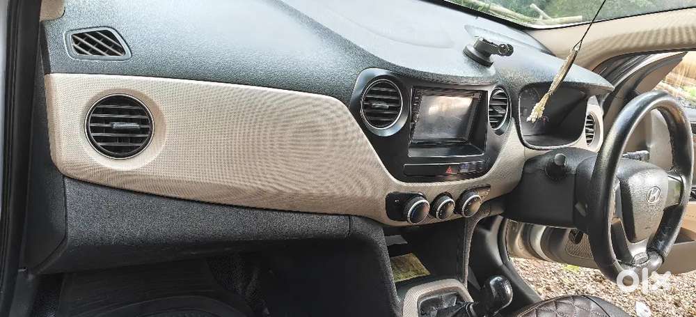 Hyundai Grand I10 2017 Variant