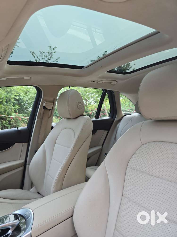 Mercedes-benz Glc Class 220d Celebration Edition, 2017, Diesel