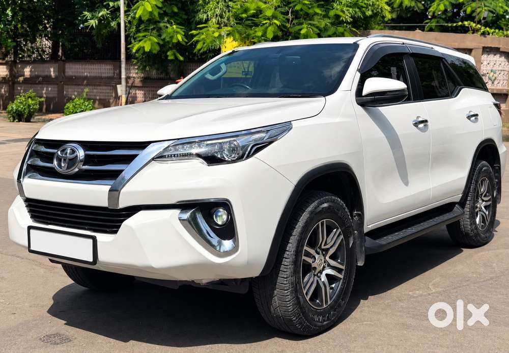 Toyota Fortuner 2.8 2wd Mt, 2020, Diesel