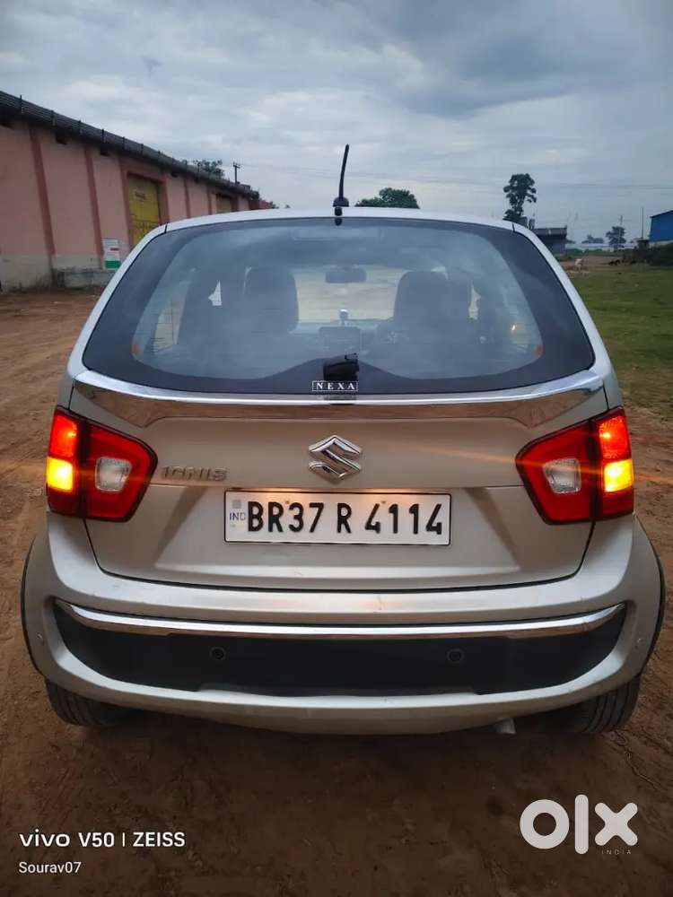 Maruti Suzuki Ignis 1.3 2018
