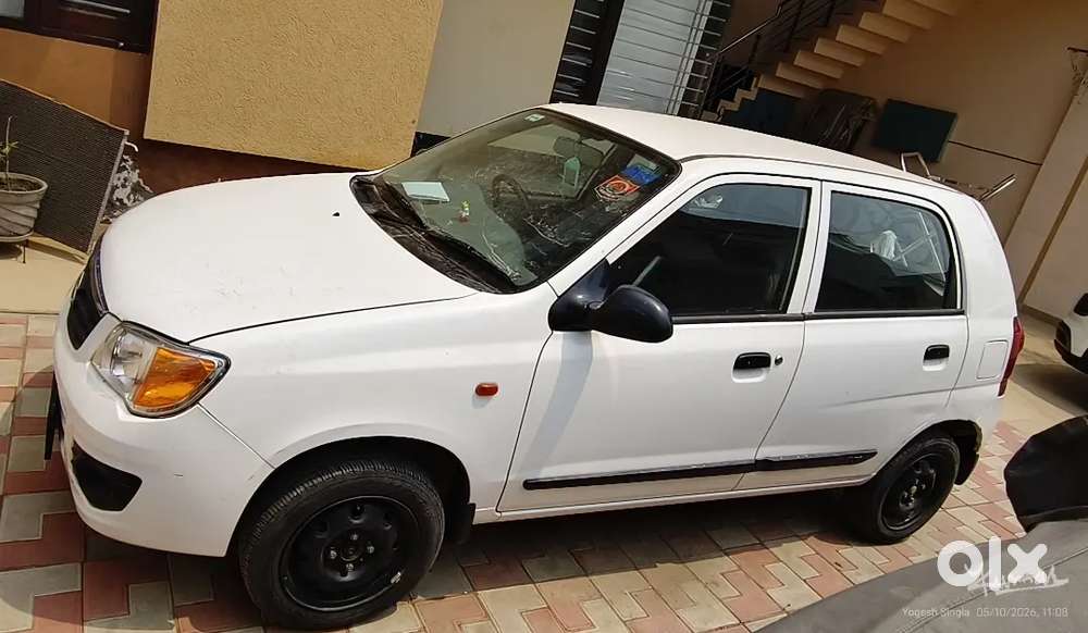Pb 13 Number Alto K10 2011 Model Single Handed Genuinely By Teacher