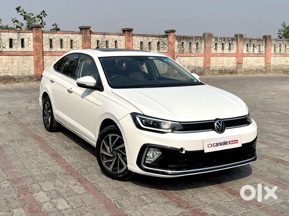 Volkswagen Virtus 1.0 Topline Tsi At, 2022, Petrol