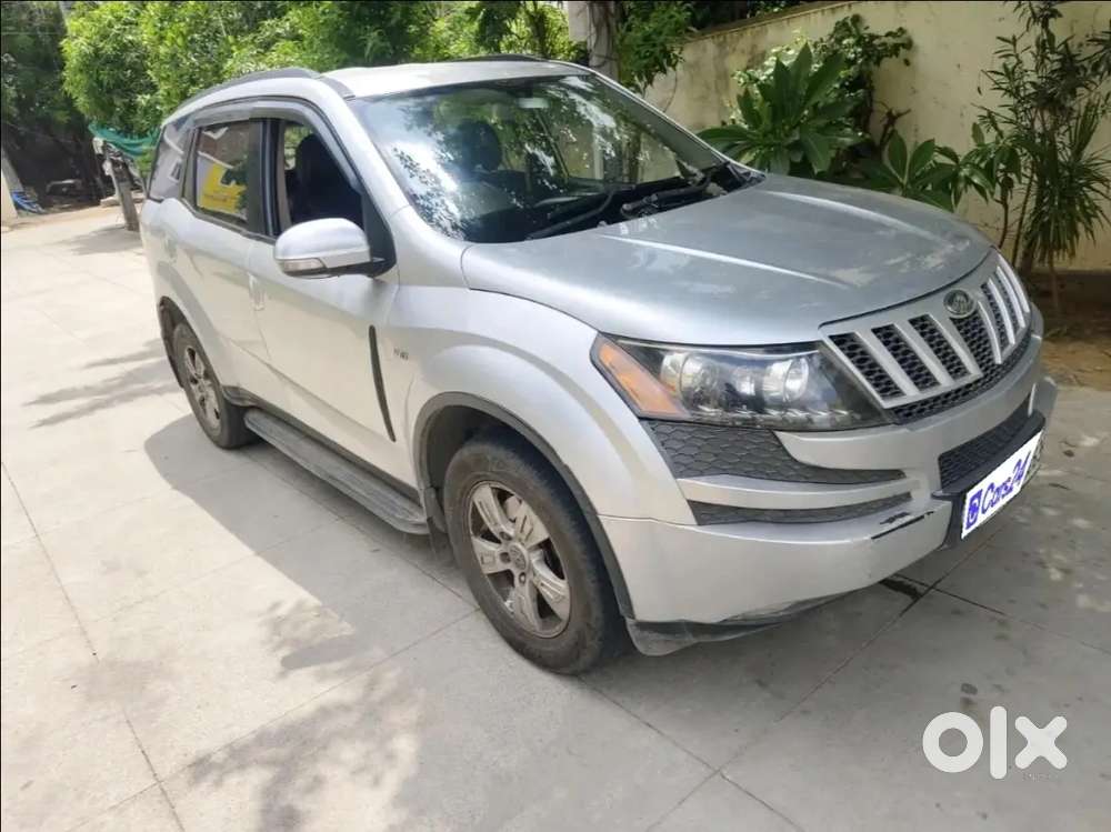 Mahindra Xuv500 2012 Diesel