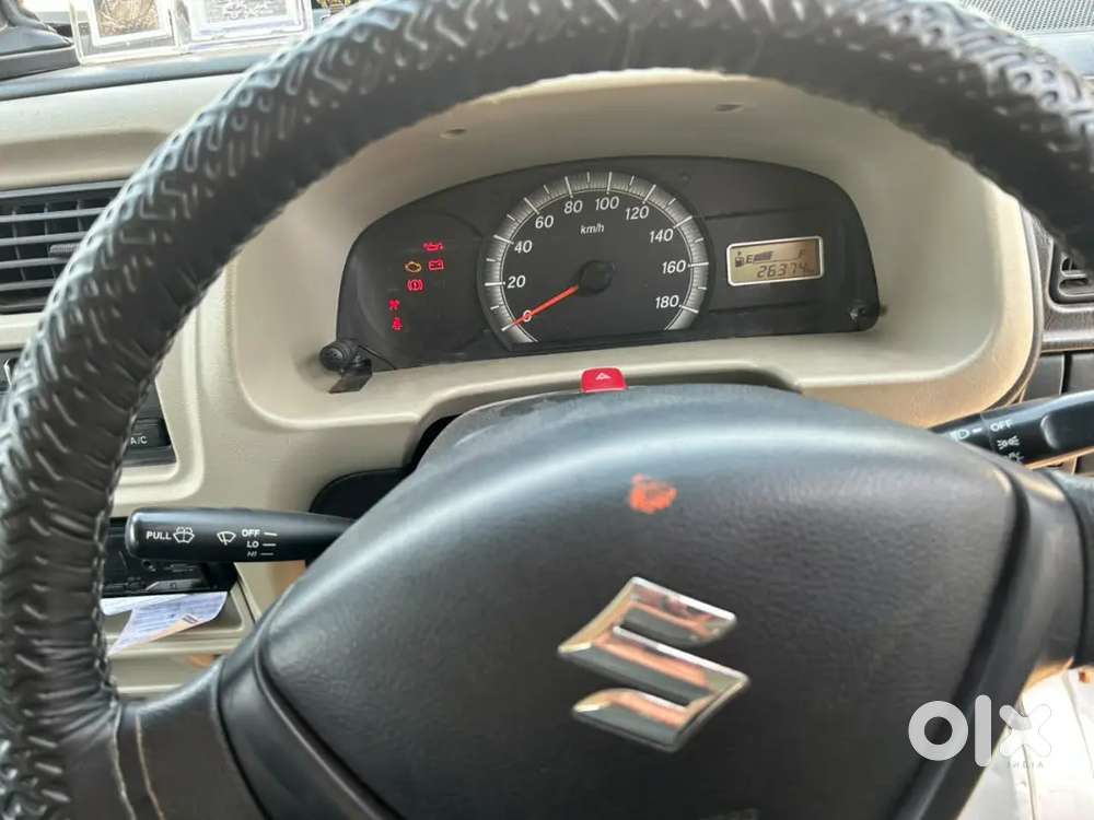 Maruti Suzuki Eeco 2021 Ac 5 Str