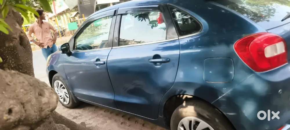 Maruti Suzuki Baleno 2017 Diesel 78000 Km Driven