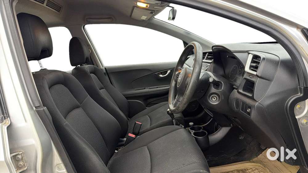 Honda Br-v 1.5 S I-vtec Mt, 2016, Petrol