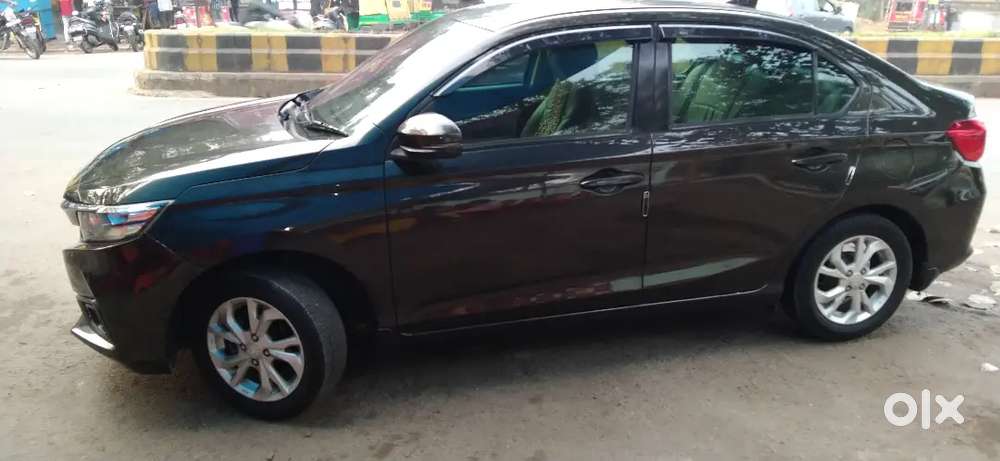 Honda Amaze 2018 Petrol 68500 Km Driven